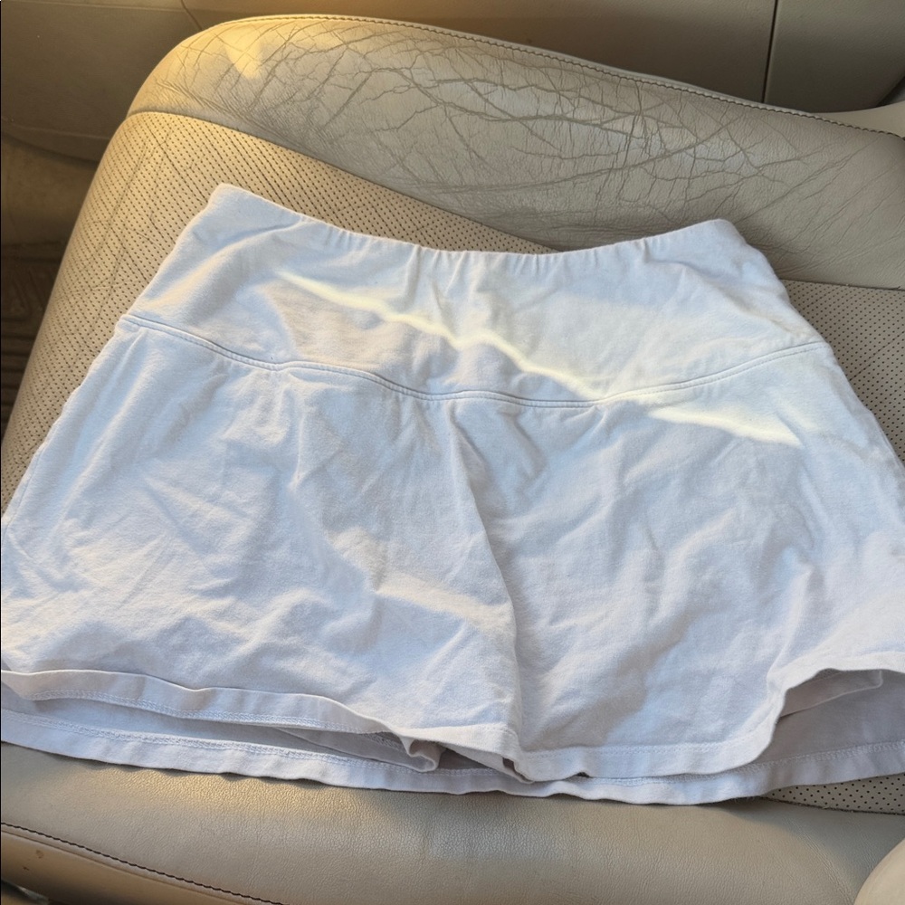 Target White Women’s Athletic Skort